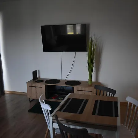 Apartment Kapitanski Mostek *