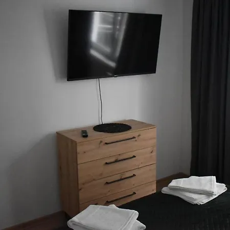 Apartment Kapitanski Mostek